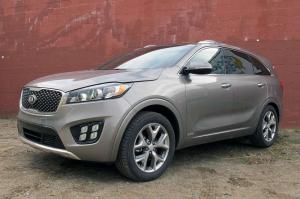 Kia Sorento – новый, стильный, безупречный