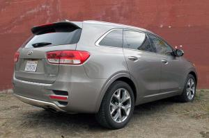 2015 Kia Sorento