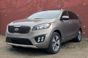 2015 Kia Sorento