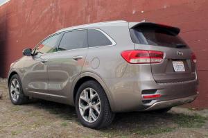 2015 Kia Sorento