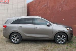 2015 Kia Sorento
