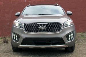 2015 Kia Sorento