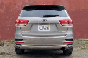2015 Kia Sorento