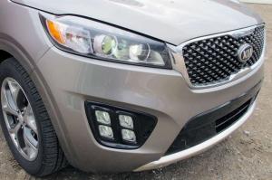 2015 Kia Sorento