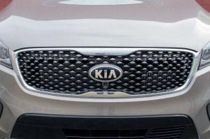 2015 Kia Sorento