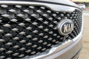 2015 Kia Sorento