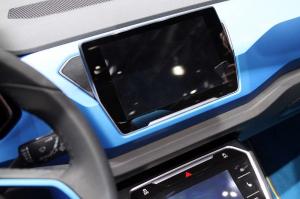 2014 Volkswagen T-ROC Concept