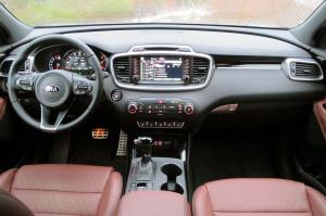 2015 Kia Sorento