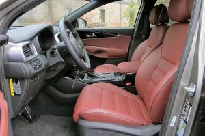 2015 Kia Sorento