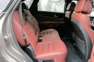 2015 Kia Sorento