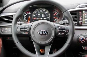 2015 Kia Sorento