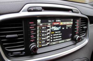2015 Kia Sorento