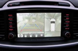 2015 Kia Sorento