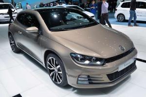 2014 Volkswagen Scirocco