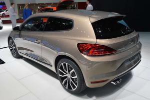 2014 Volkswagen Scirocco