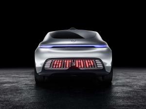 2015 Mercedes-Benz F 015 Luxury in Motion