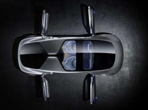 2015 Mercedes-Benz F 015 Luxury in Motion