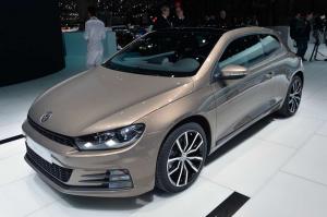 2014 Volkswagen Scirocco