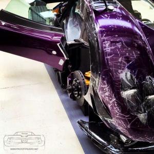 2015 Pagani Zonda ZoZo