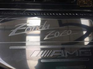2015 Pagani Zonda ZoZo