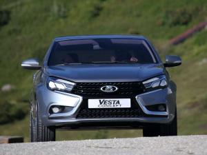 2014 Lada Vesta Concept