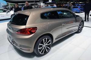 2014 Volkswagen Scirocco