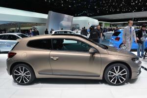 2014 Volkswagen Scirocco