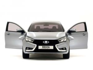 2014 Lada Vesta Concept