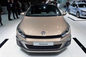 2014 Volkswagen Scirocco
