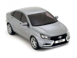 2014 Lada Vesta Concept