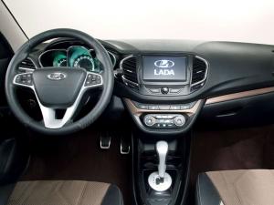 2014 Lada Vesta Concept