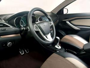 2014 Lada Vesta Concept