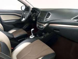 2014 Lada Vesta Concept