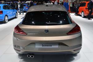 2014 Volkswagen Scirocco