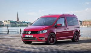 Volkswagen Caddy 2015: уже не третий, но еще и не четвертый