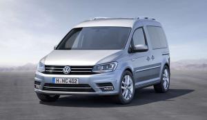 2015 Volkswagen Caddy