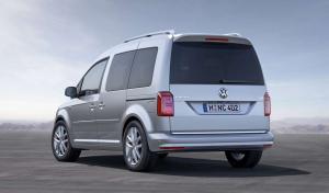 2015 Volkswagen Caddy