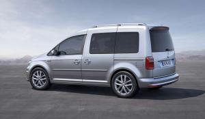 2015 Volkswagen Caddy