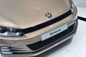 2014 Volkswagen Scirocco