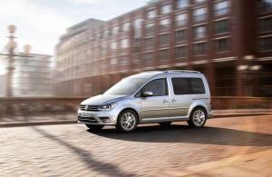 2015 Volkswagen Caddy