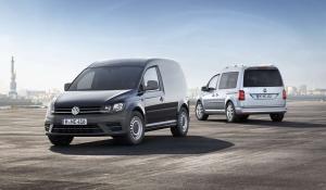 2015 Volkswagen Caddy