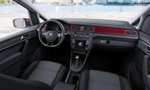 2015 Volkswagen Caddy