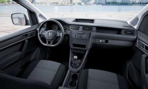 2015 Volkswagen Caddy