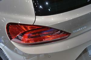 2014 Volkswagen Scirocco