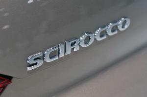 2014 Volkswagen Scirocco