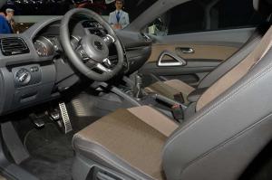 2014 Volkswagen Scirocco