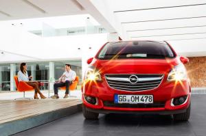 2014 Opel Meriva