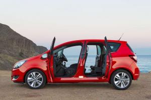 2014 Opel Meriva