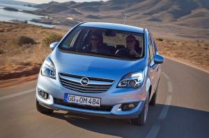 2014 Opel Meriva