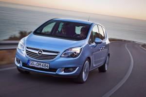 2014 Opel Meriva